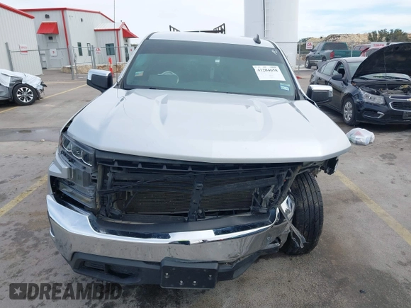 2020 Chevrolet Silverado 1500 LT with VIN 3GCPWCED0LG396814, listed as a IAAI auction lot 41284658 with 79,128 mi miles. Bid and sale history available at carsss.com. Image 12.
