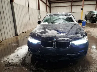 2016 BMW 3 Series 328i xDrive z VIN WBA8E3G5XGNU03162, wystawiony jako Copart lot #41762085 z przebiegiem 92 873 mil mil oraz Szkoda całkowita • Salvage title. Historia ofert i sprzedaży dostępna na DreamBid. Obrazek 5.