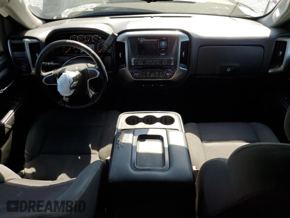 2016 Chevrolet Silverado 1500 LT with VIN 1GCRCREC1GZ248642, listed as a Copart auction lot 53349125 with 147,526 mi miles and Salvage Title. Bid and sale history available at DreamBid. Image 8.