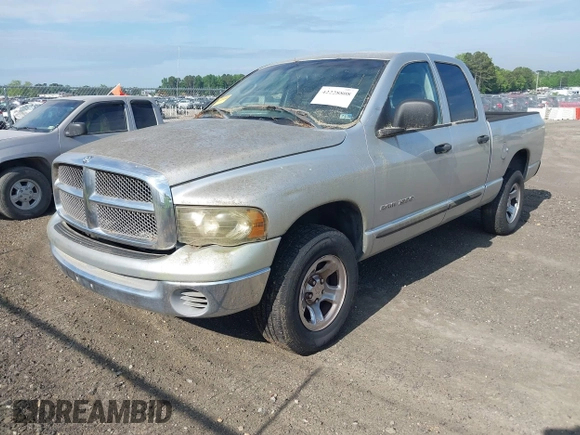 2002 Dodge 1500 with VIN 3D7HU18Z02G194856, listed as a IAAI auction lot 42228808 with 140,978 mi miles and . Bid and sale history available at DreamBid. Image 2.