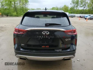 2019 Infiniti QX50 Luxe с VIN 3PCAJ5M30KF111347, выставлен на аукционе Copart как лот 58747935 с пробегом 96 765 миль миль и Списание • Salvage title. История ставок и продаж доступна на DreamBid. Изображение 6.