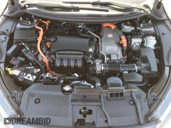 2018 Honda Clarity Plug-In Hybrid with VIN JHMZC5F17JC017811, listed as a Copart auction lot 58304774 with 54,827 mi miles and Salvage Title. Bid and sale history available at carsss.com. Image 13.