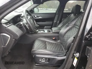 2020 Land Rover Range Rover Velar with VIN SALYU2EE2LA265257, listed as a Copart auction lot 52770455 with Not provided miles and Clean title. Bid and sale history available at DreamBid. Image 7.