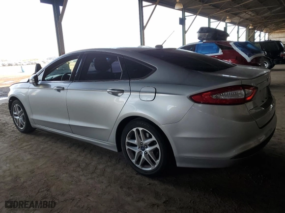 2016 Ford Fusion SE with VIN 3FA6P0H78GR392345, listed as a Copart auction lot 52324925 with 99,730 mi miles and Salvage Title. Bid and sale history available at carsss.com. Image 2.