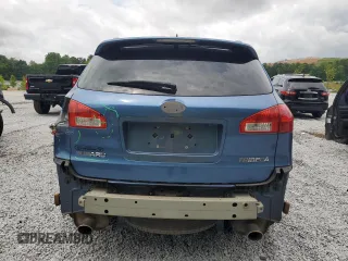 2008 Subaru Tribeca Limited с VIN 4S4WX90D284410392, выставлен на аукционе Copart как лот 58268545 с пробегом 125 266 миль миль и Списание • Salvage title. История ставок и продаж доступна на DreamBid. Изображение 6.
