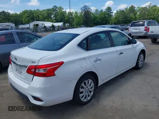 2017 Nissan Sentra S with VIN 3N1AB7AP3HY290032, listed as a IAAI auction lot 42522863 with 107,598 mi miles and . Bid and sale history available at DreamBid. Image 6.