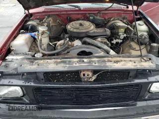1993 GMC Sonoma with VIN 1GTCS19ZXP8503223, listed as a Copart auction lot 86344214 with 175,849 mi miles and Salvage Title. Bid and sale history available at carsss.com. Image 12.
