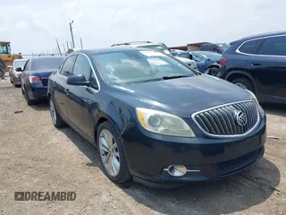 2015 Buick Verano Convenience Group with VIN 1G4PR5SK5F4199432, listed as a IAAI auction lot 42172526 with 136,139 mi miles and . Bid and sale history available at carsss.com. Image 1.
