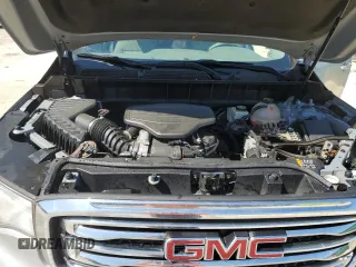 2017 GMC Acadia SLE with VIN 1GKKNLLSXHZ244887, listed as a Copart auction lot 52283025 with 172,225 mi miles and Salvage Title. Bid and sale history available at carsss.com. Image 12.
