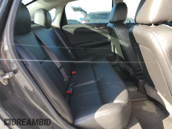 2013 Chevrolet Impala Police z VIN 2G1WD5E39D1261192, wystawiony jako Copart lot #45577065 z przebiegiem 53 892 mil mil oraz Szkoda całkowita • Salvage title. Historia ofert i sprzedaży dostępna na DreamBid. Obrazek 11.