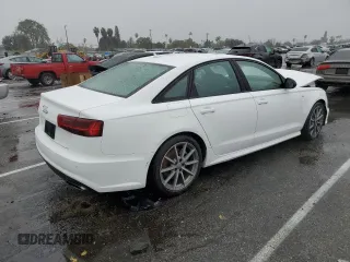 2018 Audi A6 Premium with VIN WAUC8AFC1JN093724, listed as a Copart auction lot 44859923 with 47,650 mi miles. Bid and sale history available at carsss.com. Image 3.