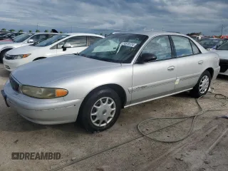 2000 Buick Century Custom with VIN 2G4WS52J3Y1170209, listed as a Copart auction lot 74970724 with 60,641 mi miles and Non Repairable. Bid and sale history available at carsss.com. Image 1.