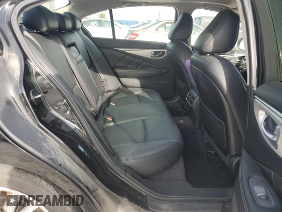 2020 Infiniti Q50 Luxe с VIN JN1EV7AP5LM200335, выставлен на аукционе Copart как лот 60649795 с пробегом 108 329 миль миль и Чистый • Clean title. История ставок и продаж доступна на DreamBid. Изображение 10.