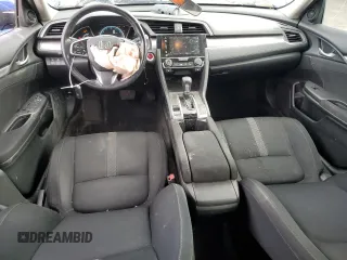 2017 Honda Civic Sedan EX-T with VIN 2HGFC1F44HH108289, listed as a Copart auction lot 81340304 with 214,606 mi miles and Clean Title. Bid and sale history available at carsss.com. Image 8.