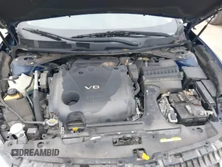 2016 Nissan Maxima S with VIN 1N4AA6AP4GC445341, listed as a IAAI auction lot 41890630 with 121,115 mi miles and . Bid and sale history available at DreamBid. Image 10.