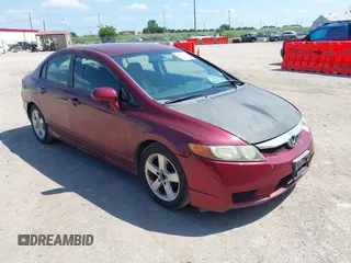 2010 Honda Civic LX-S z VIN 2HGFA1F69AH502996, wystawiony jako IAAI lot #42490689 z przebiegiem 118 743 mil mil oraz . Historia ofert i sprzedaży dostępna na DreamBid. Obrazek 1.