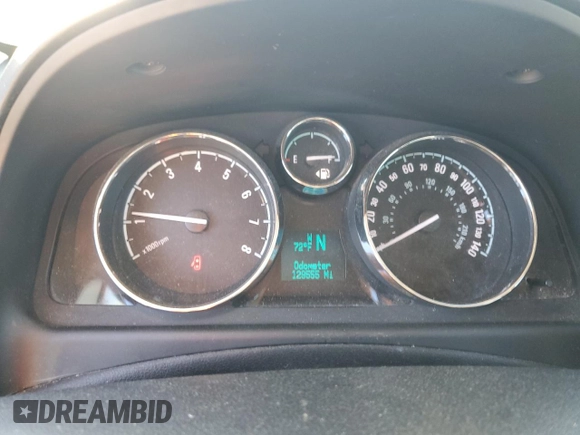2014 Chevrolet Captiva Sport LS with VIN 3GNAL2EK3ES616350, listed as a Copart auction lot 81447564 with 129,555 mi miles and Salvage Title. Bid and sale history available at DreamBid. Image 9.