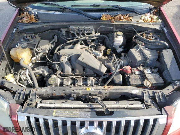 2008 Mercury Mariner with VIN 4M2CU91148KJ53715, listed as a Copart auction lot 86601454 with 107,495 mi miles and Clean Title. Bid and sale history available at carsss.com. Image 12.