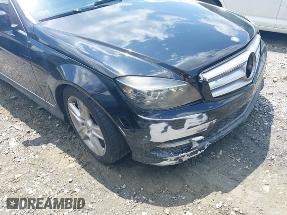 2011 Mercedes-Benz C 300 Sport с VIN WDDGF5EB1BA509120, выставлен на аукционе IAAI как лот 42262895 с пробегом 166 136 миль миль и . История ставок и продаж доступна на DreamBid. Изображение 6.
