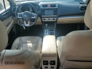 2015 Subaru Outback Limited with VIN 4S4BSELC0F3215189, listed as a Copart auction lot 59930765 with 190,314 mi miles and Salvage title. Bid and sale history available at DreamBid. Image 8.
