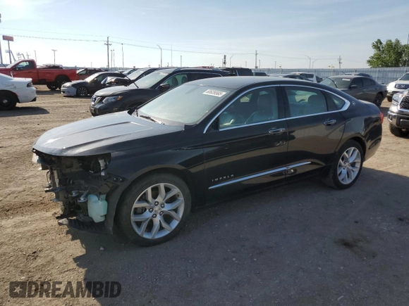 2018 Chevrolet Impala Premier с VIN 1G1125S34JU149467, выставлен на аукционе Copart как лот 60626565 с пробегом 113 973 миль миль и Чистый • Clean title. История ставок и продаж доступна на DreamBid. Изображение 1.