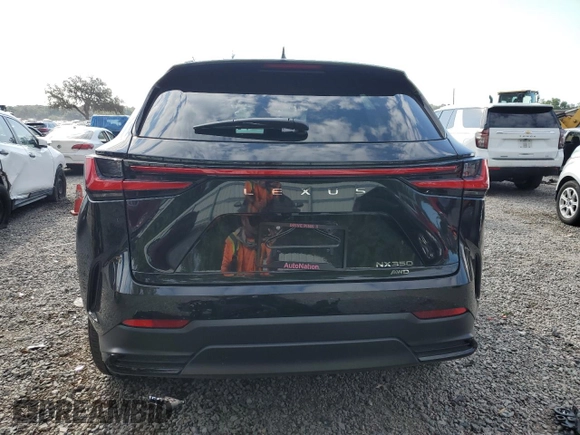 2024 Lexus NX 350 Premium с VIN 2T2GGCEZ0RC041388, выставлен на аукционе Copart как лот 53429865 с пробегом 6 699 миль миль и Списание • Salvage title. История ставок и продаж доступна на DreamBid. Изображение 6.