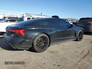 2023 Audi e-tron GT Premium Plus z VIN WAUFJBFW5P7001531, wystawiony jako Copart lot #41682225 z przebiegiem 25 115 mil mil oraz Szkoda całkowita • Salvage title. Historia ofert i sprzedaży dostępna na DreamBid. Obrazek 3.