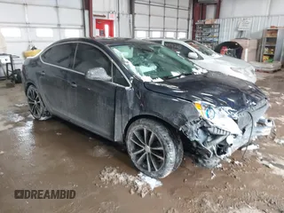 2016 Buick Verano Sport Touring with VIN 1G4PW5SK4G4132962, listed as a IAAI auction lot 41585344 with 69,211 mi miles and . Bid and sale history available at DreamBid. Image 1.
