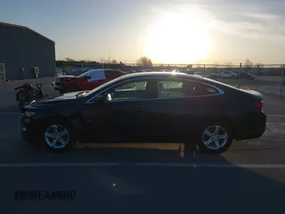 2022 Chevrolet Malibu LS with VIN 1G1ZB5ST6NF209407, listed as a IAAI auction lot 41803007 with 65,602 mi miles and . Bid and sale history available at DreamBid. Image 14.
