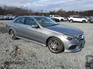 2014 Mercedes-Benz E 550 Sport with VIN WDDHF9BB4EA924291, listed as a Copart auction lot 85234674 with 157,842 mi miles and Clean Title. Bid and sale history available at DreamBid. Image 4.
