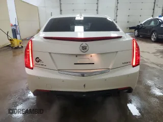 2014 Cadillac ATS Luxury AWD with VIN 1G6AH5RXXE0109019, listed as a Copart auction lot 45283485 with 170,964 mi miles and Clean title. Bid and sale history available at DreamBid. Image 6.
