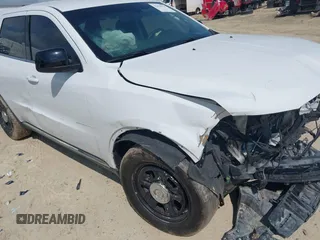 2023 Dodge Durango Pursuit с VIN 1C4SDJFT3PC577392, выставлен на аукционе IAAI как лот 42428752 с пробегом 42 944 миль миль и . История ставок и продаж доступна на DreamBid. Изображение 17.