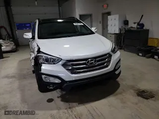 2015 Hyundai Santa Fe Sport with VIN 5XYZW4LA6FG250167, listed as a Copart auction lot 45861155 with 66,430 mi miles and Salvage Title. Bid and sale history available at carsss.com. Image 11.