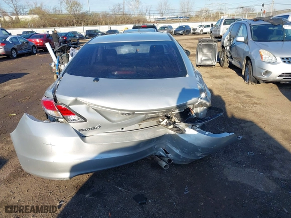 2010 Mazda Mazda6 i Touring Plus with VIN 1YVHZ8CH2A5M10869, listed as a IAAI auction lot 41890776 with 131,732 mi miles. Bid and sale history available at carsss.com. Image 16.