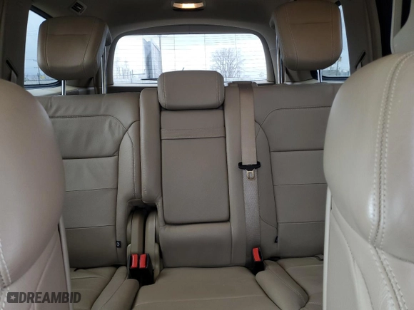 2015 Mercedes-Benz GL-Class GL 550 with VIN 4JGDF7DE2FA445501, listed as a Copart auction lot 84601004 with 111,923 mi miles and Salvage Title. Bid and sale history available at carsss.com. Image 10.