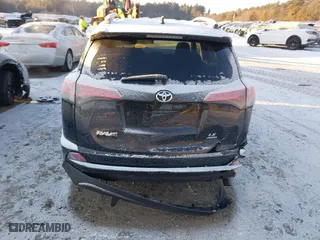 2017 Toyota RAV4 LE with VIN 2T3BFREV3HW603516, listed as a IAAI auction lot 41356653 with 90,544 mi miles. Bid and sale history available at carsss.com. Image 16.