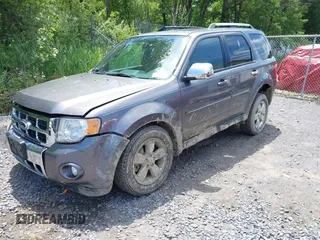 2012 Ford Escape Limited с VIN 1FMCU9EG5CKC03028, выставлен на аукционе IAAI как лот 42614497 с пробегом 180 223 миль миль и . История ставок и продаж доступна на DreamBid. Изображение 2.
