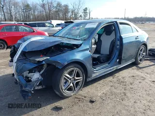2022 Mercedes-Benz A 220 with VIN W1K3G4FB3NJ365112, listed as a IAAI auction lot 41140086 with 5,369 mi miles and . Bid and sale history available at DreamBid. Image 2.