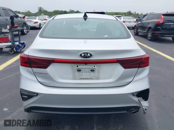 2019 Kia Forte LXS с VIN 3KPF24AD6KE044933, выставлен на аукционе IAAI как лот 42424725 с пробегом 142 854 миль миль и . История ставок и продаж доступна на DreamBid. Изображение 16.