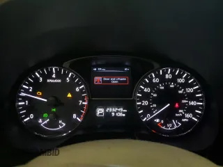 2013 Nissan Pathfinder SL with VIN 5N1AR2MN1DC634588, listed as a Copart auction lot 52020595 with 233,249 mi miles and Salvage Title. Bid and sale history available at carsss.com. Image 9.