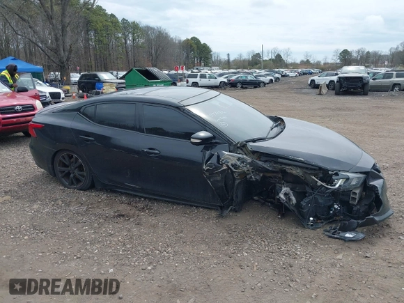2016 Nissan Maxima SL with VIN 1N4AA6APXGC420735, listed as a IAAI auction lot 41972436 with 148,140 mi miles and . Bid and sale history available at DreamBid. Image 13.