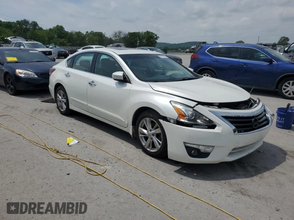 2015 Nissan Altima SL z VIN 1N4AL3APXFC143317, wystawiony jako Copart lot #55121825 z przebiegiem 108 797 mil mil oraz Czysty tytuł • Clean title. Historia ofert i sprzedaży dostępna na DreamBid. Obrazek 4.