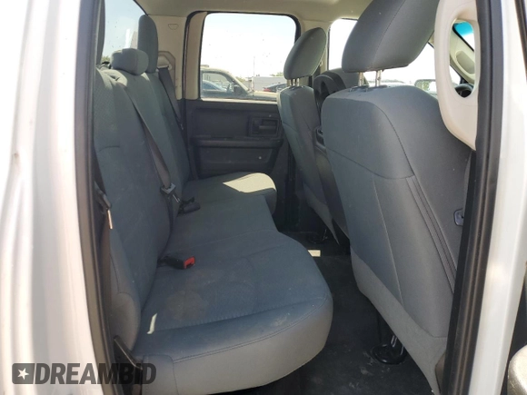 2017 Ram 1500 Tradesman with VIN 1C6RR6FG7HS841311, listed as a Copart auction lot 62330695 with 155,952 mi miles and Clean title. Bid and sale history available at DreamBid. Image 10.