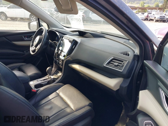 2019 Subaru Ascent Limited with VIN 4S4WMAMD8K3404890, listed as a IAAI auction lot 42435135 with 129,531 mi miles and . Bid and sale history available at DreamBid. Image 5.