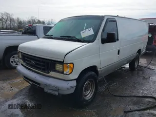 2006 Ford Econoline Cargo with VIN 1FTSS34L26HA68173, listed as a IAAI auction lot 41521545 with 317,147 mi miles and . Bid and sale history available at DreamBid. Image 17.