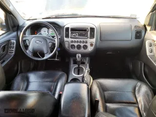 2005 Ford Escape Limited with VIN 1FMYU941X5KA23114, listed as a Copart auction lot 49094545 with 218,811 mi miles and Salvage Title. Bid and sale history available at carsss.com. Image 8.