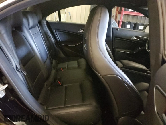 2015 Mercedes-Benz CLA 250 with VIN WDDSJ4EB9FN188302, listed as a Copart auction lot 59396273 with 134,649 mi miles and . Bid and sale history available at DreamBid. Image 10.