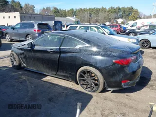 2017 Infiniti Q60 Sport with VIN JN1EV7EK5HM361046, listed as a IAAI auction lot 41786594 with 87,193 mi miles and . Bid and sale history available at carsss.com. Image 14.