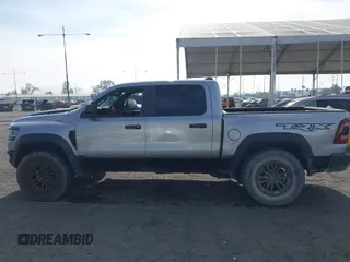 2021 Ram 1500 TRX with VIN 1C6SRFU92MN726050, listed as a IAAI auction lot 41175299 with 34,602 mi miles. Bid and sale history available at carsss.com. Image 14.