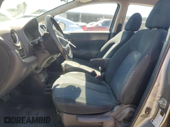 2015 Nissan Note SR с VIN 3N1CE2CP3FL405920, выставлен на аукционе Copart как лот 63944965 с пробегом 226 265 миль миль и Чистый • Clean title. История ставок и продаж доступна на DreamBid. Изображение 7.